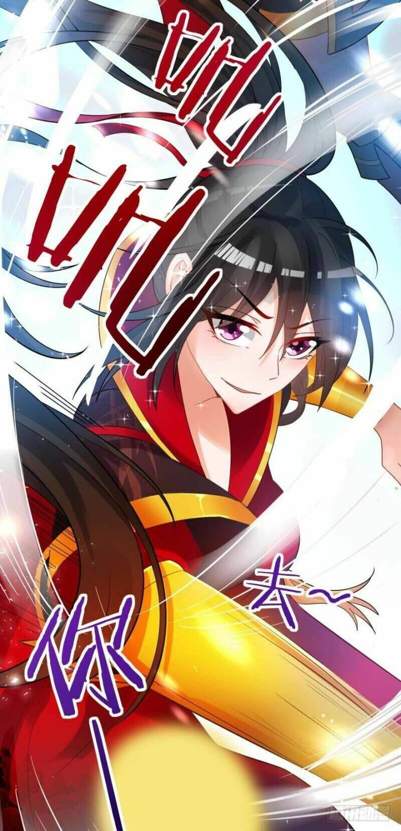 Xú Nữ Đích Hậu Cung Chapter 166 - Trang 2