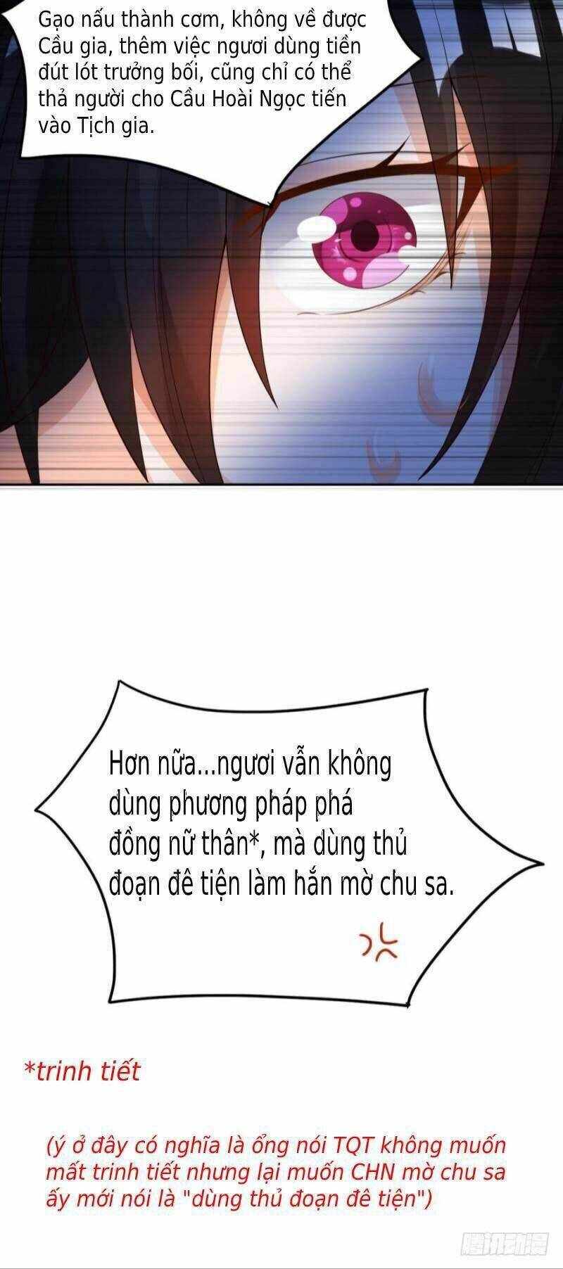 Xú Nữ Đích Hậu Cung Chapter 166 - Trang 2