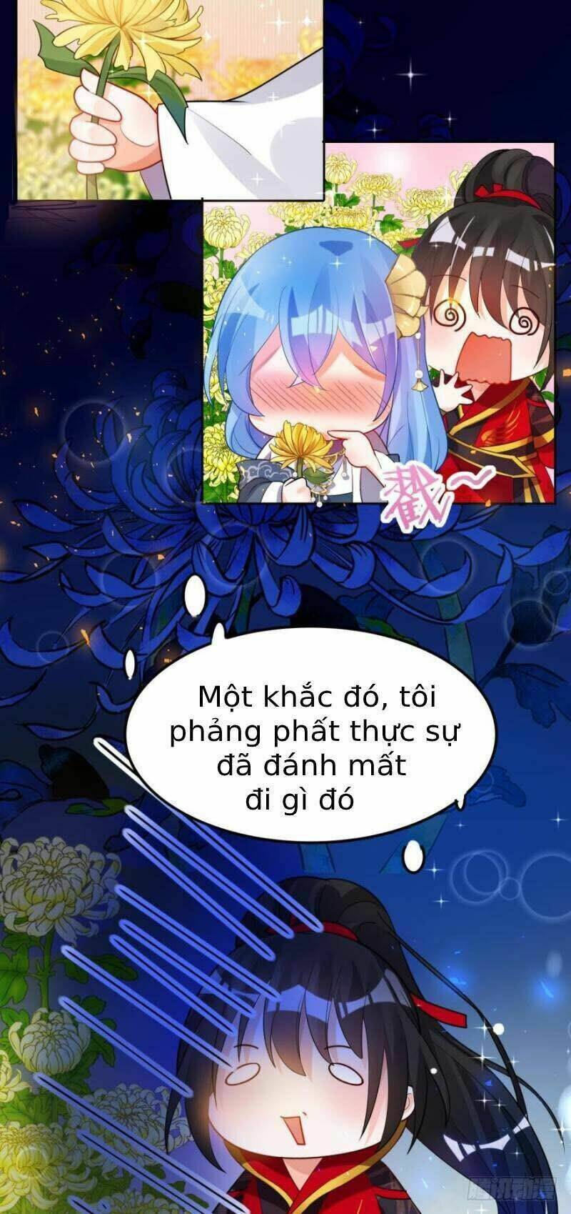 Xú Nữ Đích Hậu Cung Chapter 166 - Trang 2