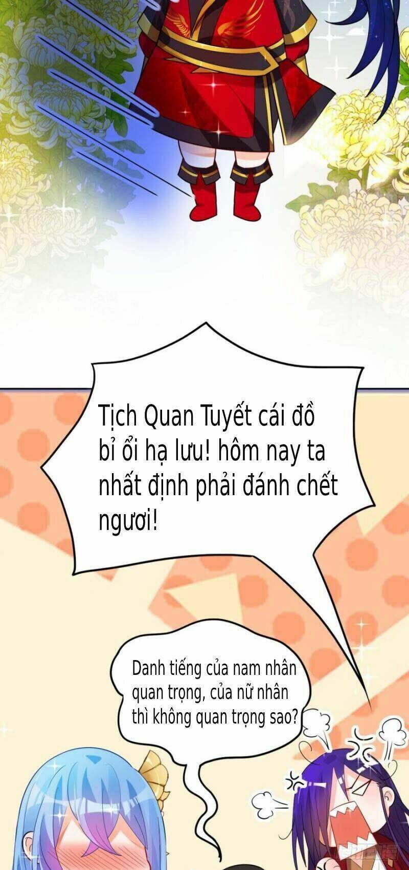 Xú Nữ Đích Hậu Cung Chapter 166 - Trang 2