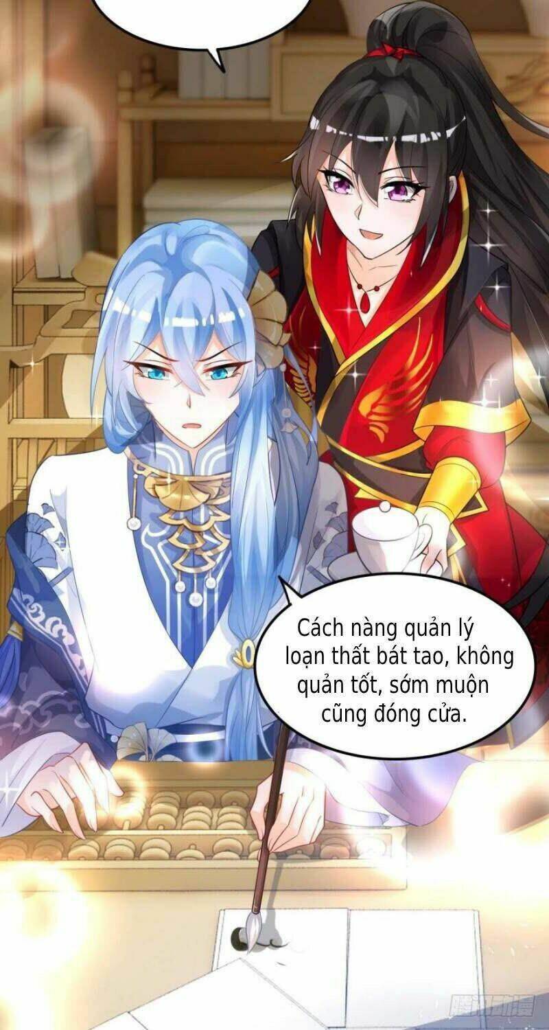 Xú Nữ Đích Hậu Cung Chapter 165 - Trang 2