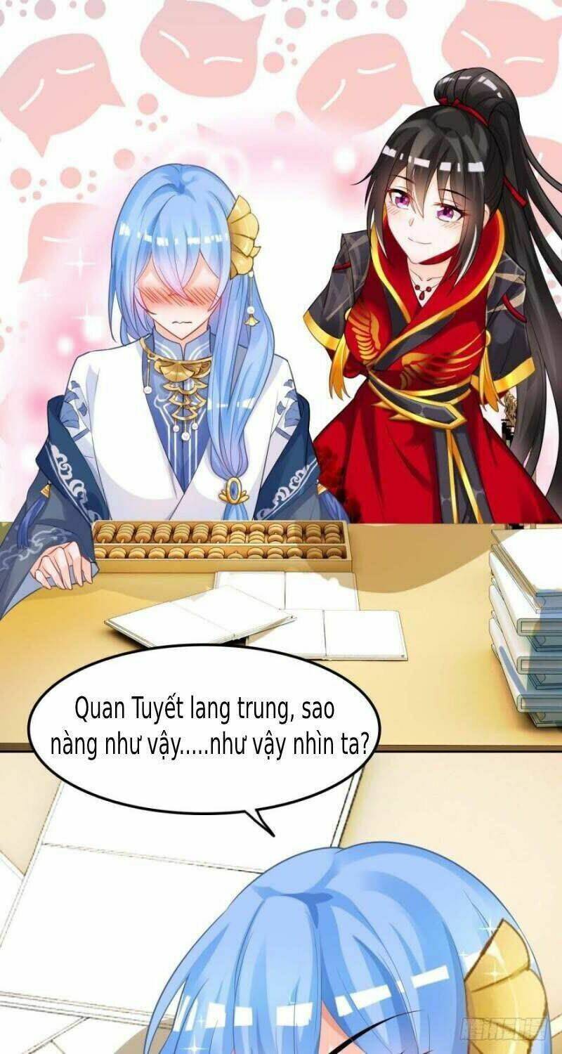 Xú Nữ Đích Hậu Cung Chapter 165 - Trang 2