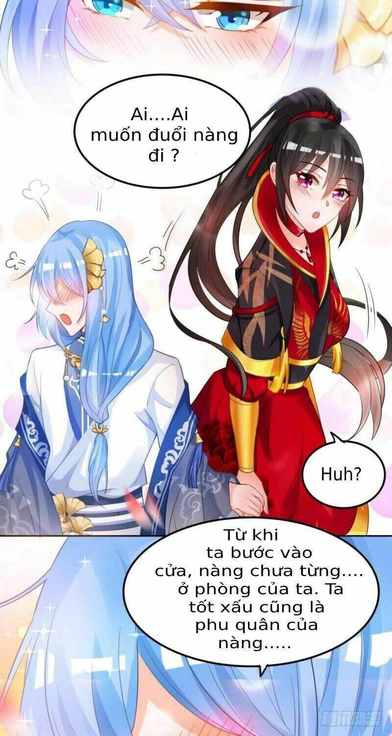 Xú Nữ Đích Hậu Cung Chapter 165 - Trang 2