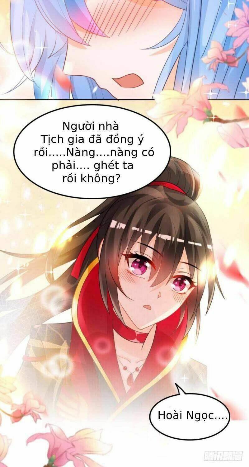 Xú Nữ Đích Hậu Cung Chapter 165 - Trang 2