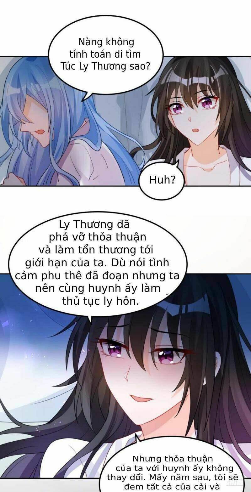 Xú Nữ Đích Hậu Cung Chapter 165 - Trang 2