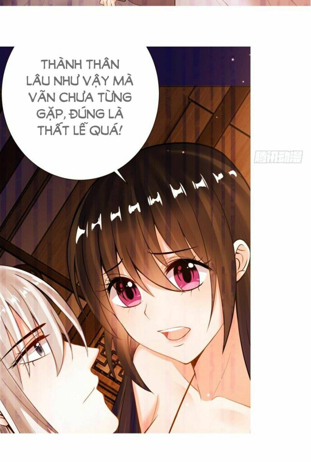 Xú Nữ Đích Hậu Cung Chapter 157 - Trang 2