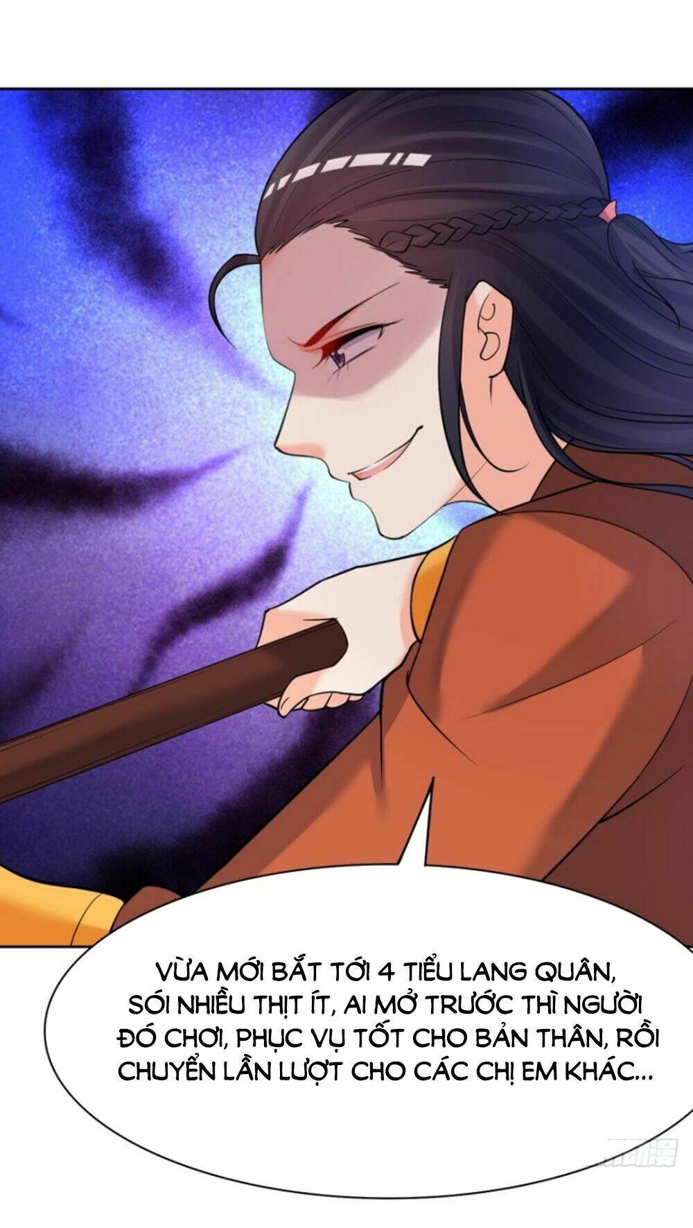 Xú Nữ Đích Hậu Cung Chapter 156 - Trang 2