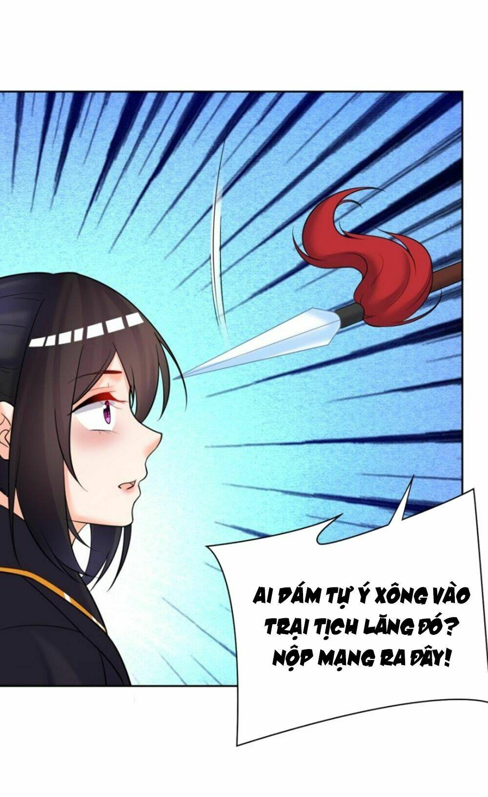 Xú Nữ Đích Hậu Cung Chapter 156 - Trang 2