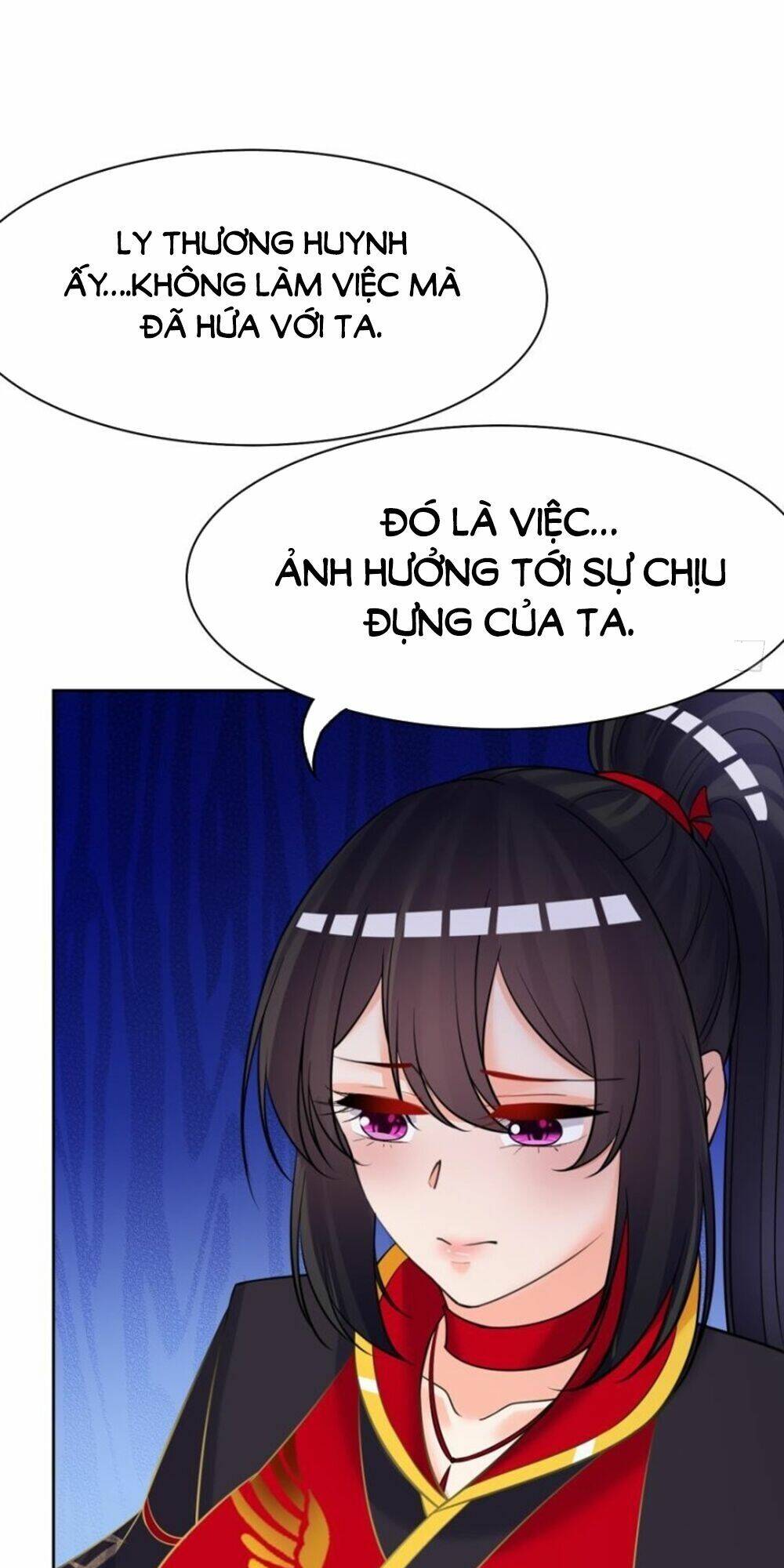 Xú Nữ Đích Hậu Cung Chapter 155 - Trang 2