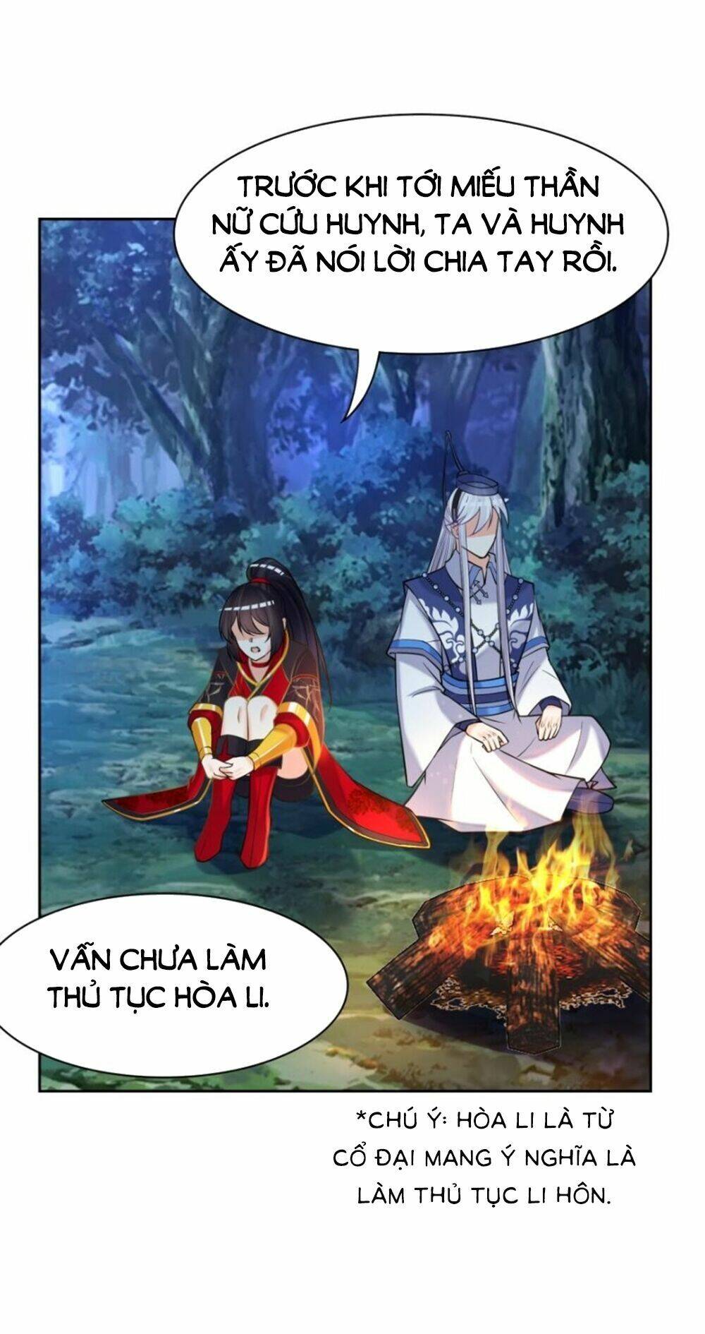 Xú Nữ Đích Hậu Cung Chapter 155 - Trang 2