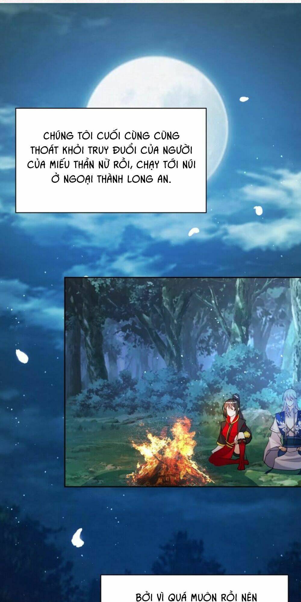 Xú Nữ Đích Hậu Cung Chapter 154 - Trang 2