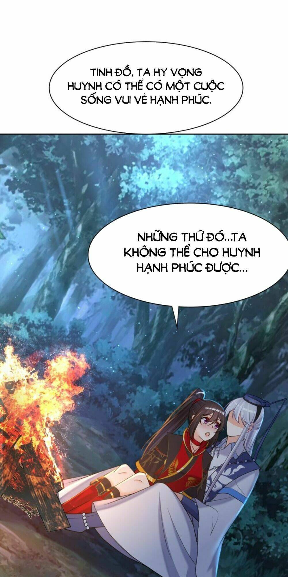 Xú Nữ Đích Hậu Cung Chapter 154 - Trang 2