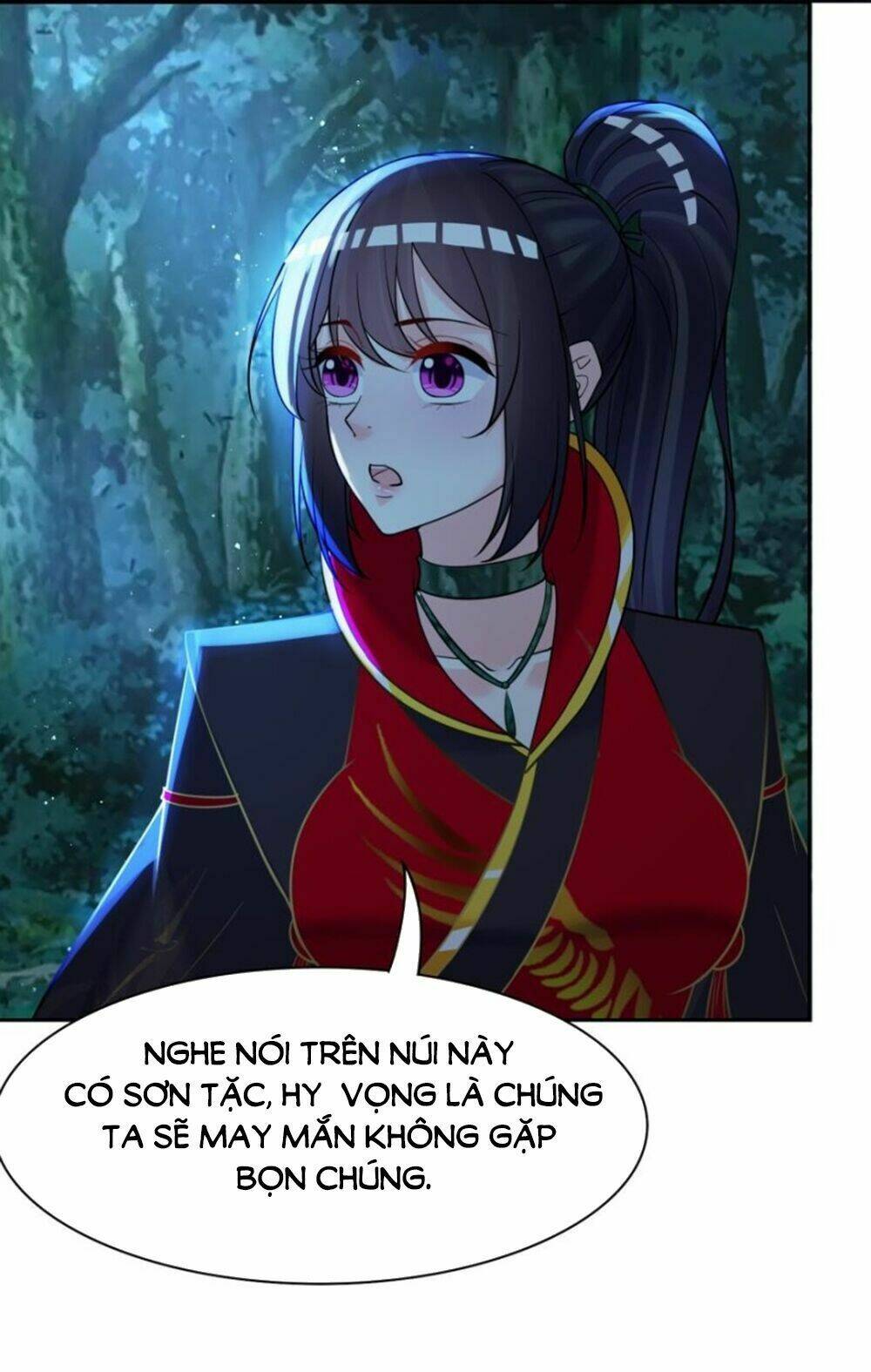 Xú Nữ Đích Hậu Cung Chapter 154 - Trang 2