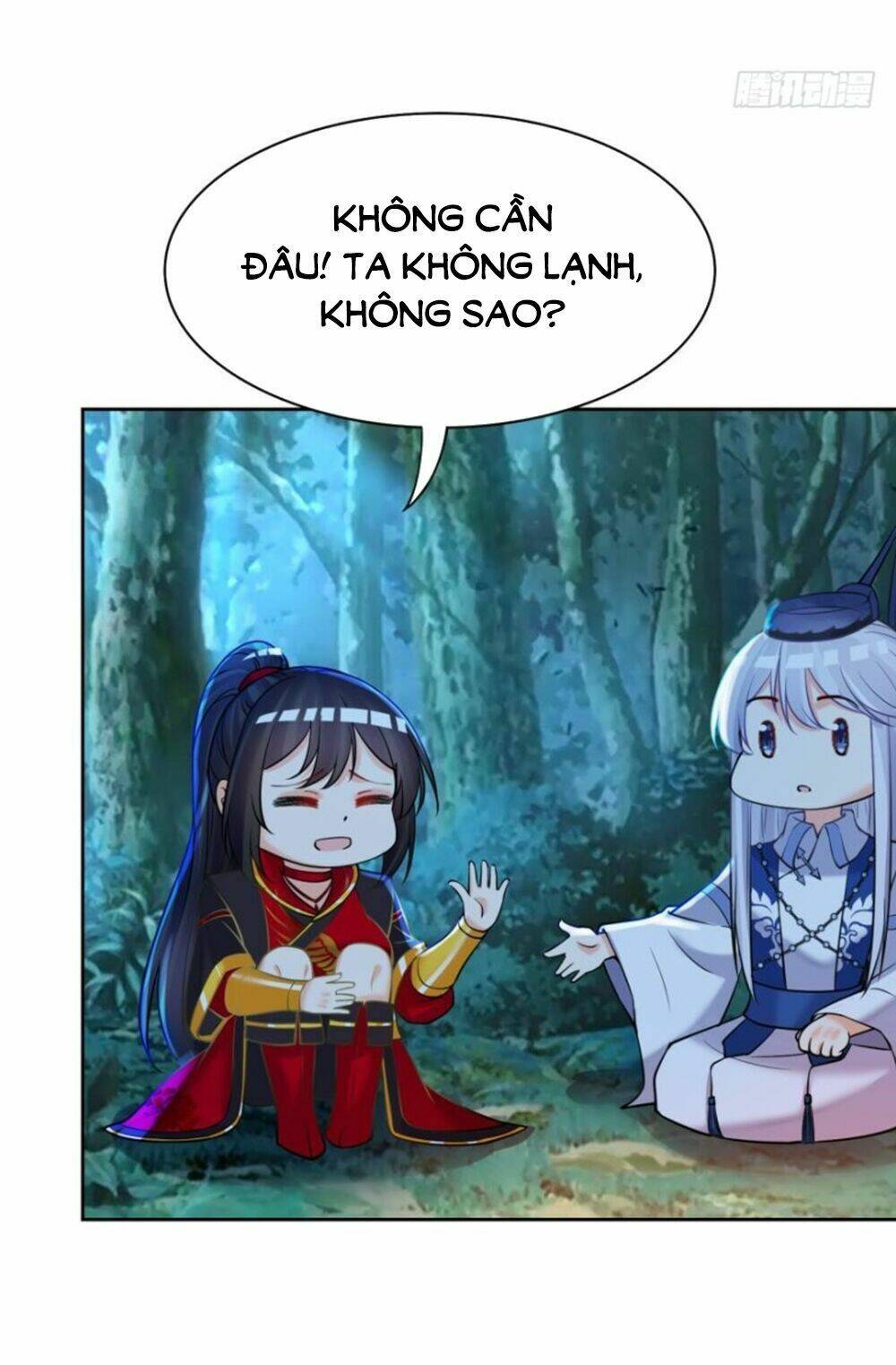 Xú Nữ Đích Hậu Cung Chapter 154 - Trang 2