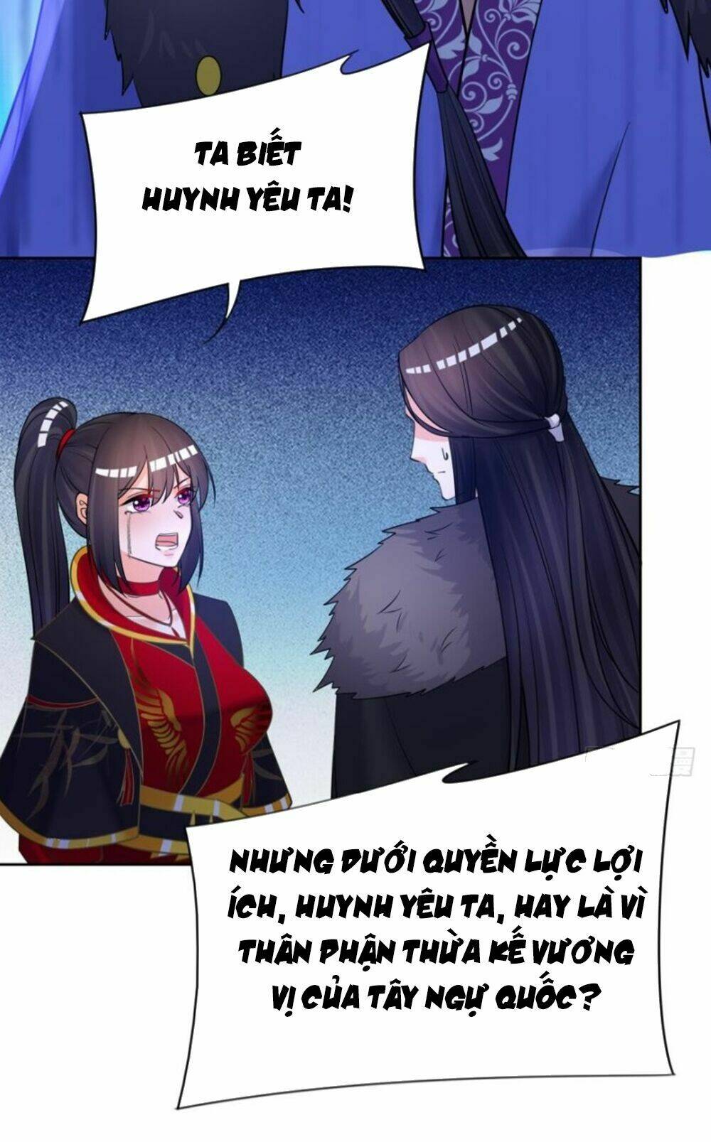 Xú Nữ Đích Hậu Cung Chapter 152 - Trang 2