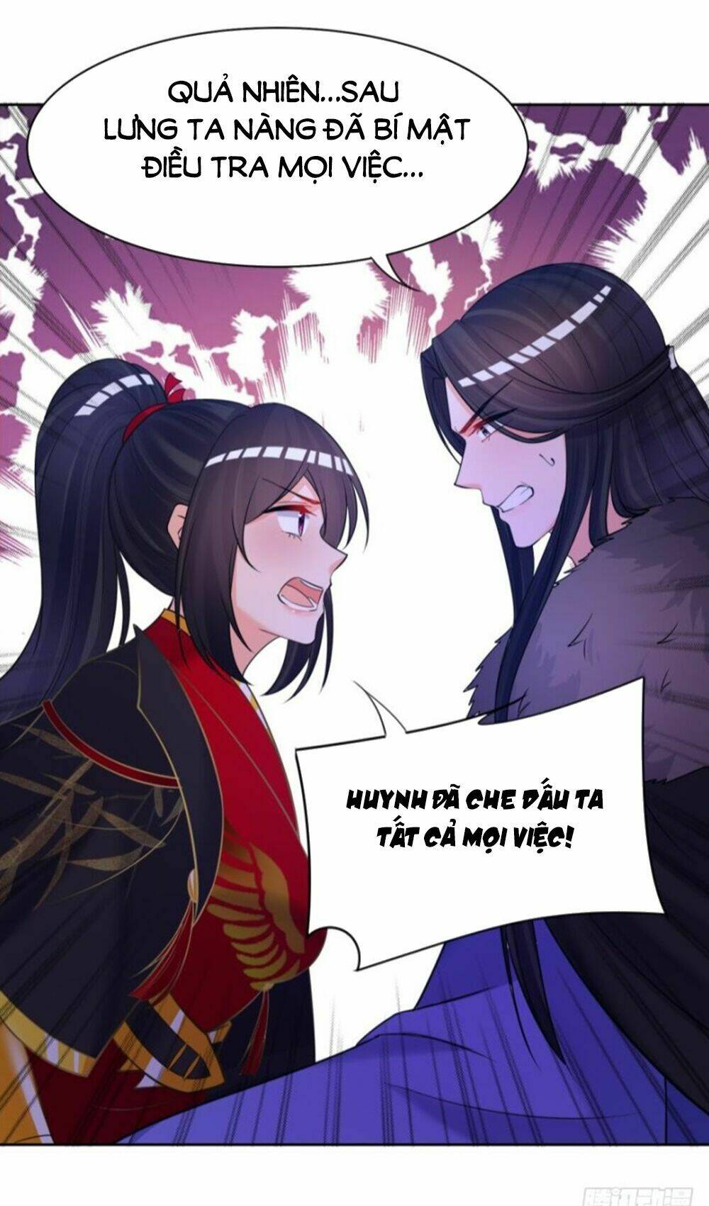 Xú Nữ Đích Hậu Cung Chapter 152 - Trang 2