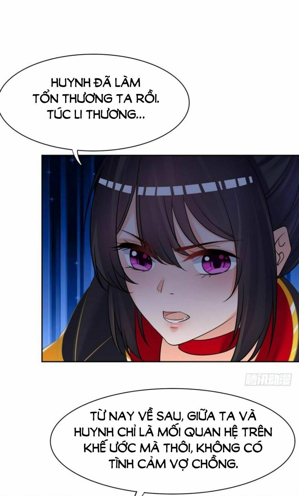 Xú Nữ Đích Hậu Cung Chapter 152 - Trang 2