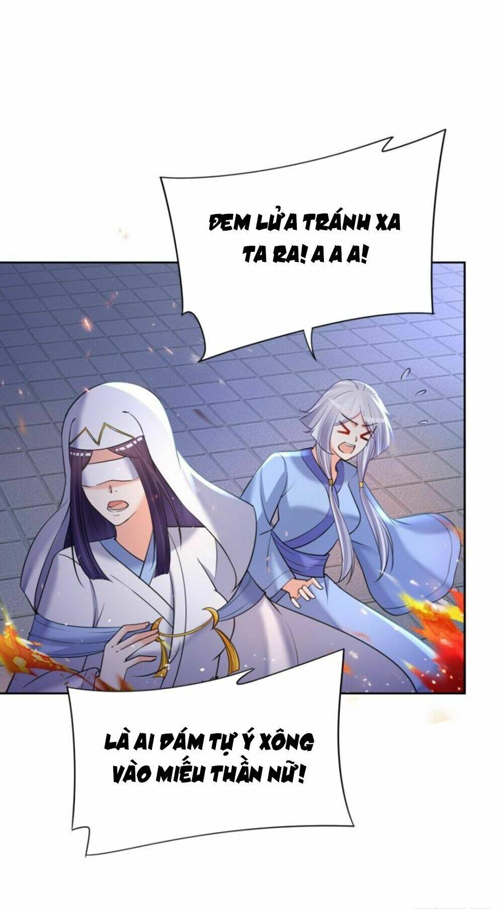 Xú Nữ Đích Hậu Cung Chapter 152 - Trang 2