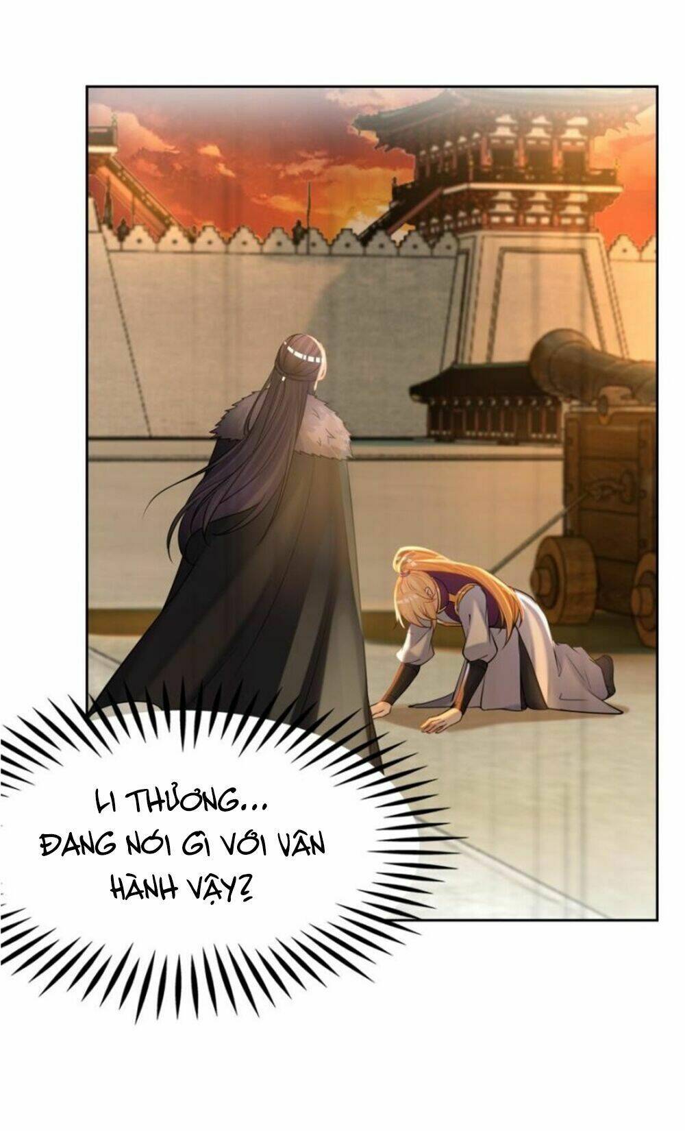 Xú Nữ Đích Hậu Cung Chapter 151 - Trang 2