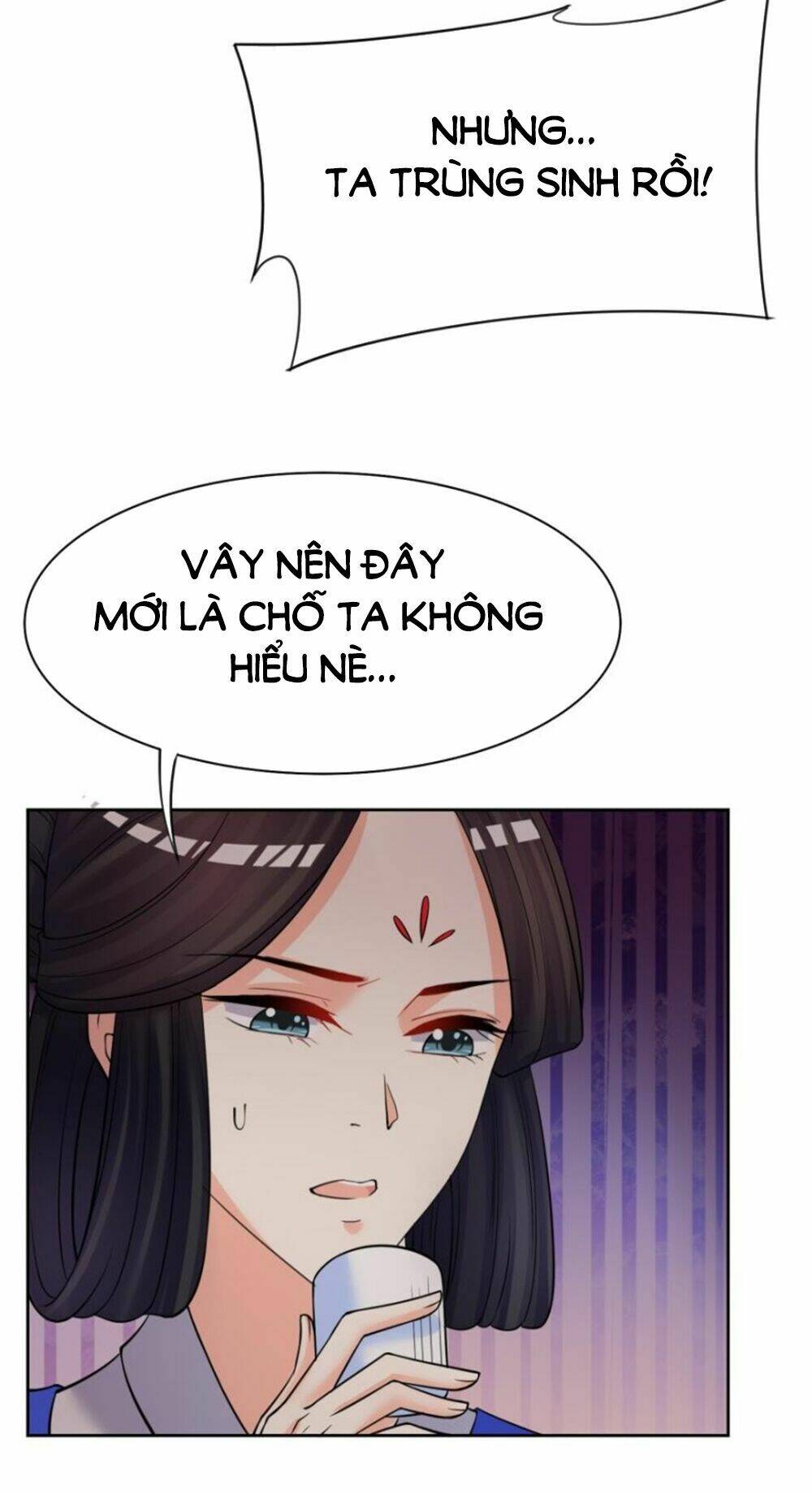 Xú Nữ Đích Hậu Cung Chapter 150 - Trang 2