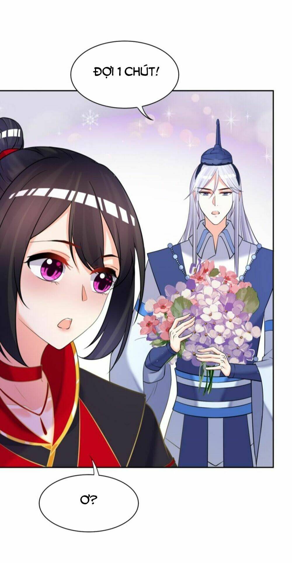 Xú Nữ Đích Hậu Cung Chapter 150 - Trang 2