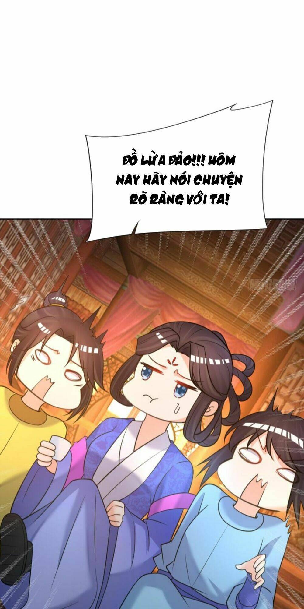 Xú Nữ Đích Hậu Cung Chapter 149 - Trang 2