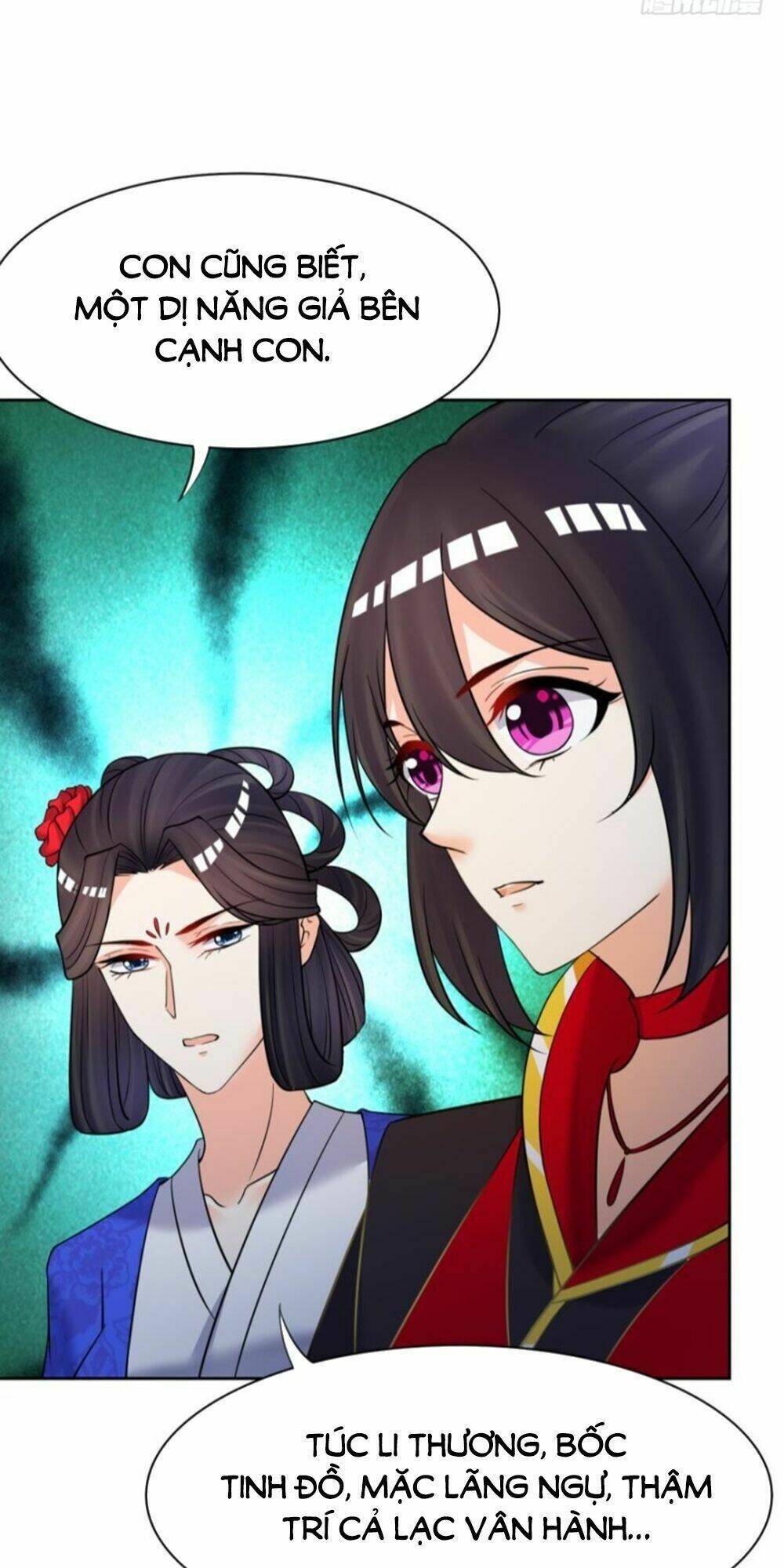 Xú Nữ Đích Hậu Cung Chapter 149 - Trang 2