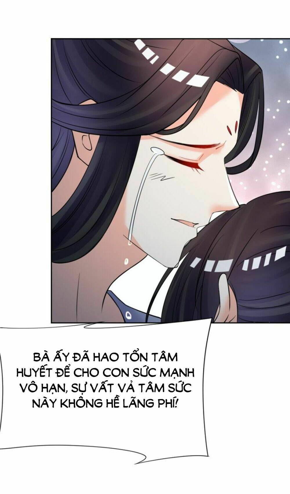 Xú Nữ Đích Hậu Cung Chapter 149 - Trang 2