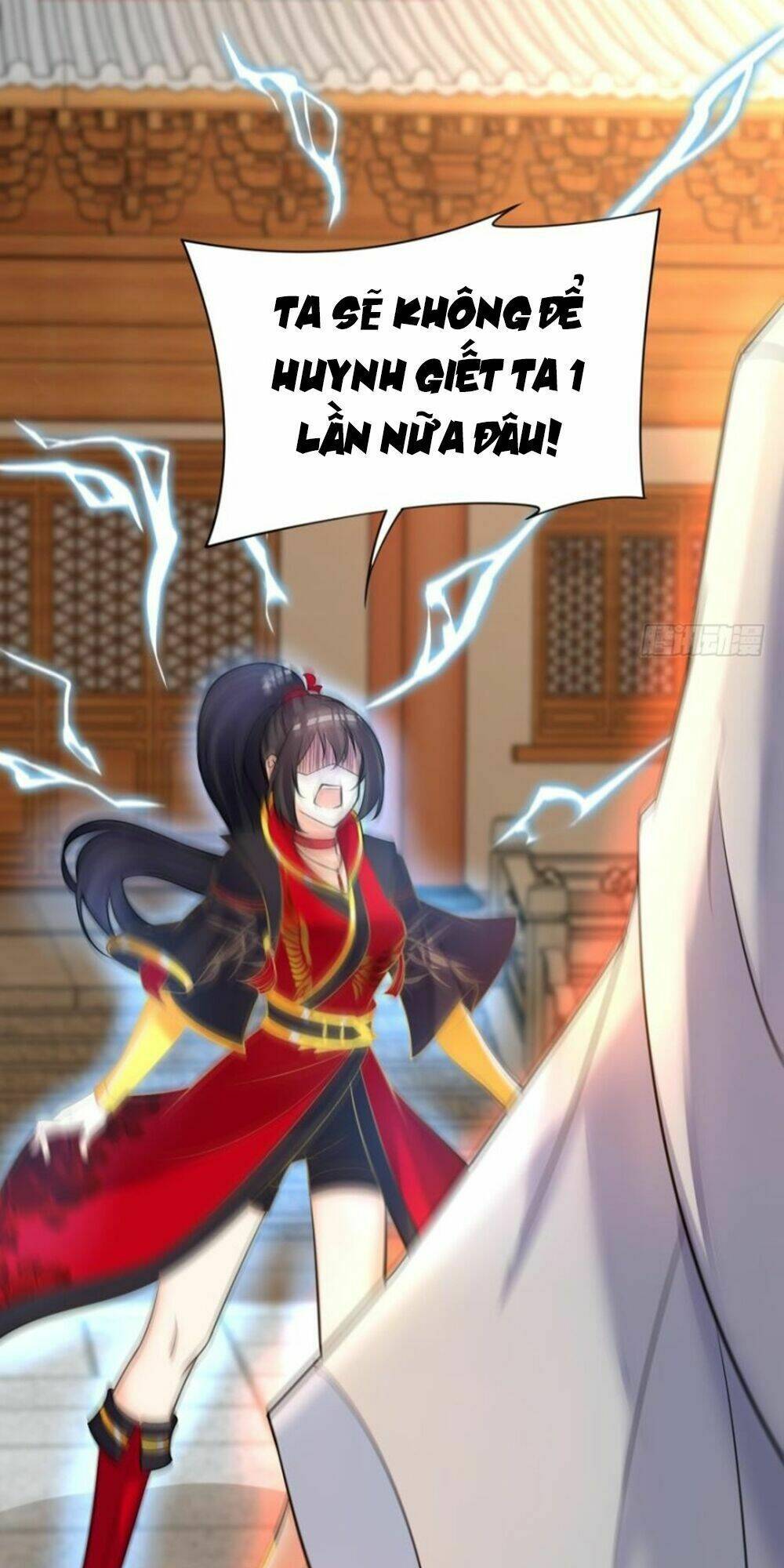 Xú Nữ Đích Hậu Cung Chapter 148 - Trang 2