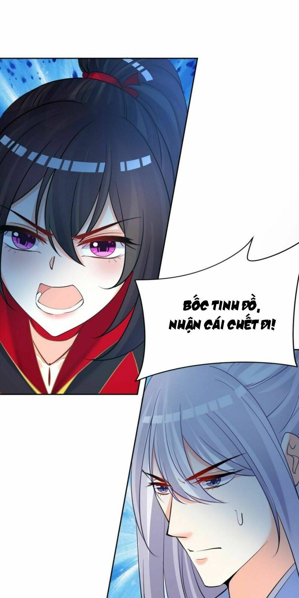 Xú Nữ Đích Hậu Cung Chapter 148 - Trang 2