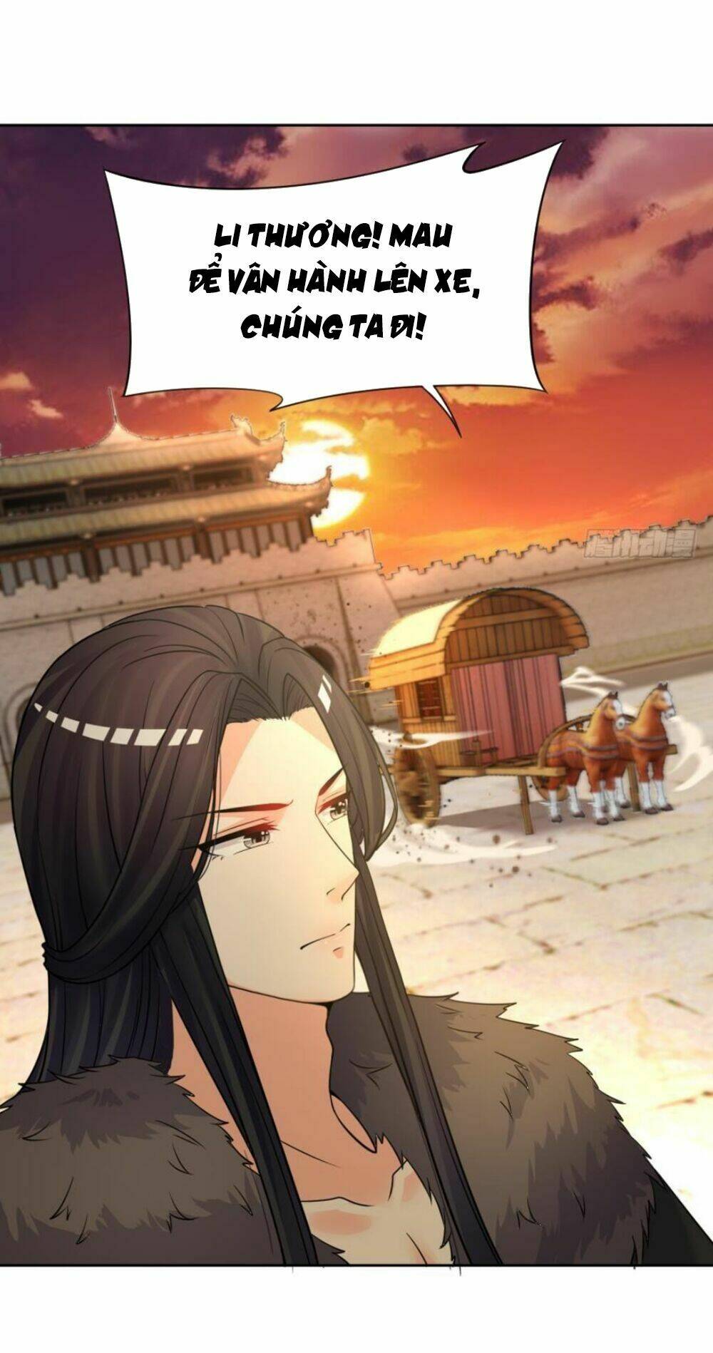 Xú Nữ Đích Hậu Cung Chapter 145 - Trang 2