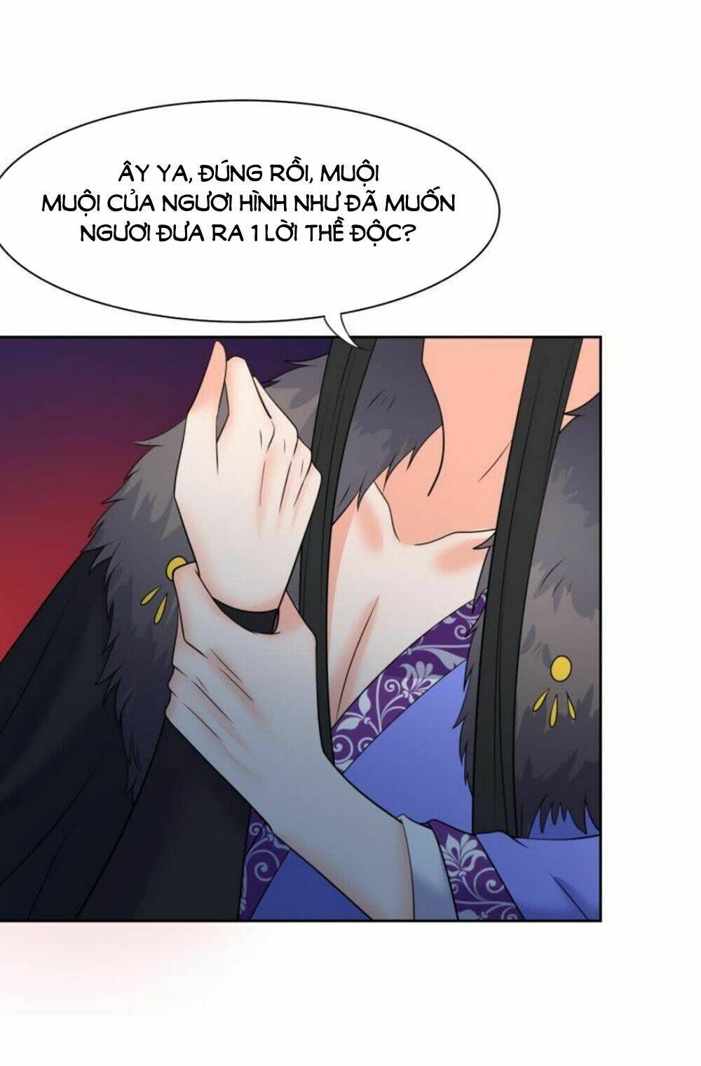 Xú Nữ Đích Hậu Cung Chapter 144 - Trang 2