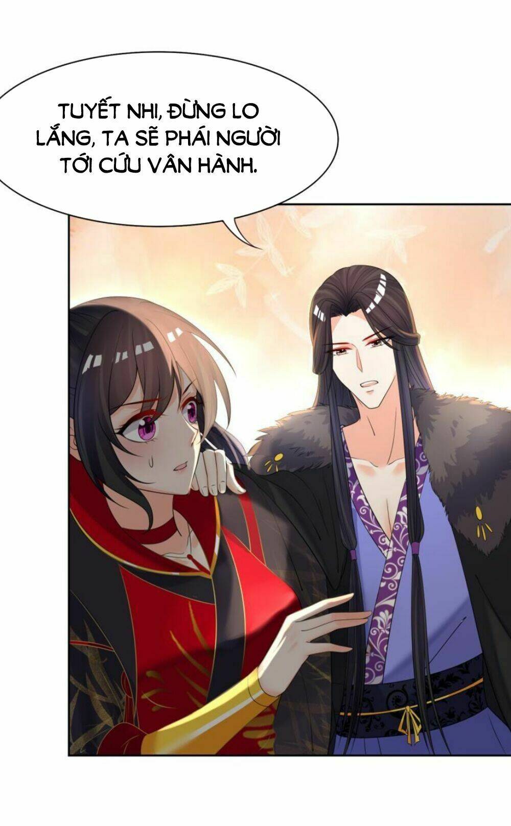 Xú Nữ Đích Hậu Cung Chapter 144 - Trang 2