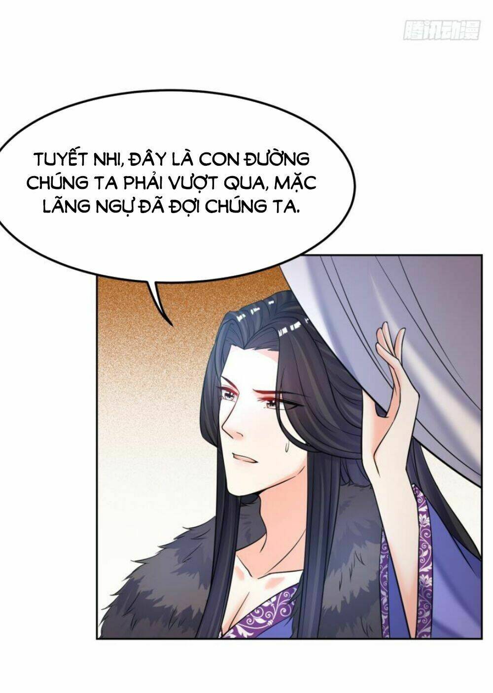 Xú Nữ Đích Hậu Cung Chapter 143 - Trang 2