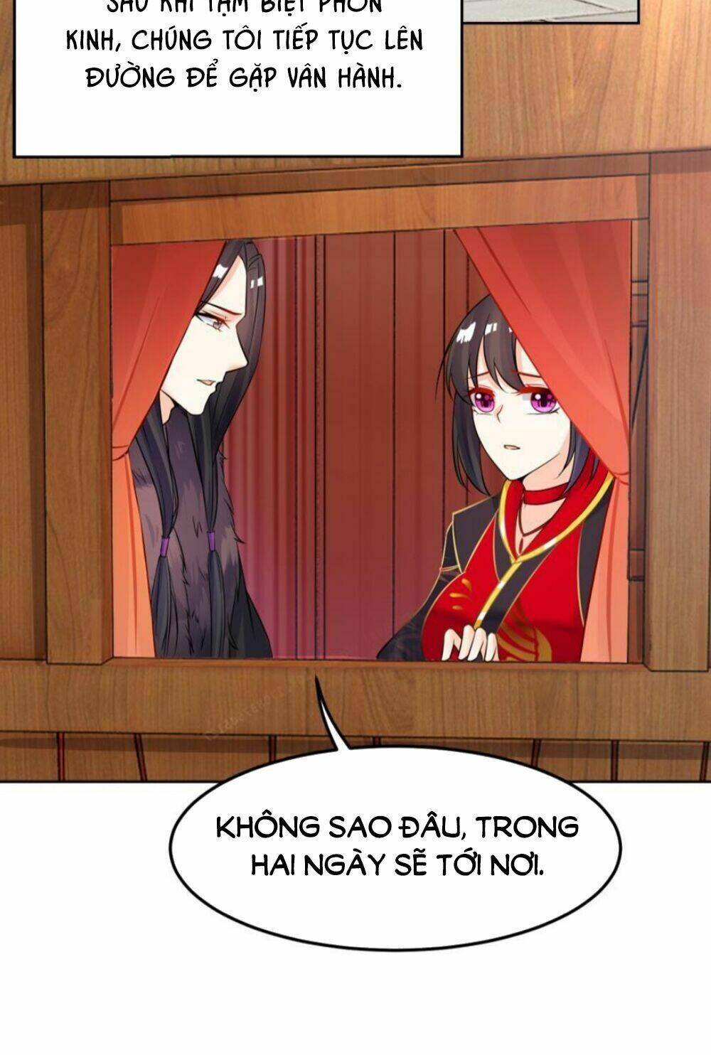 Xú Nữ Đích Hậu Cung Chapter 142 - Trang 2