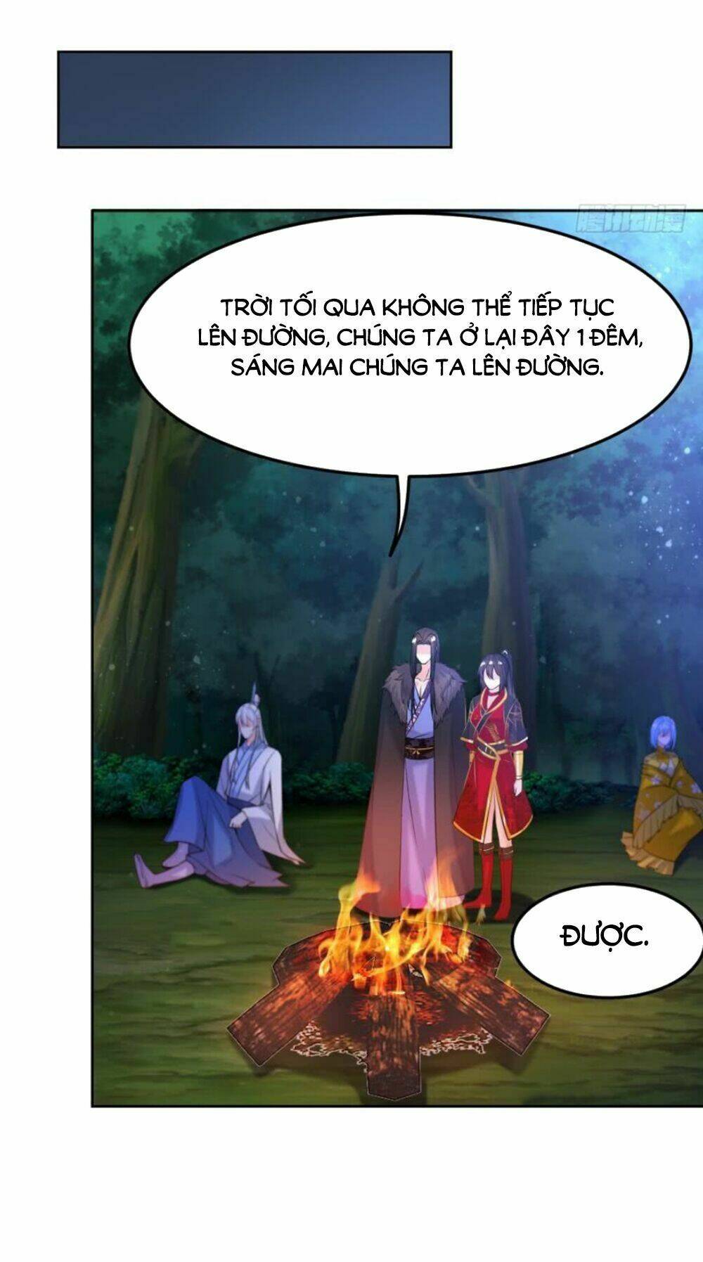 Xú Nữ Đích Hậu Cung Chapter 142 - Trang 2