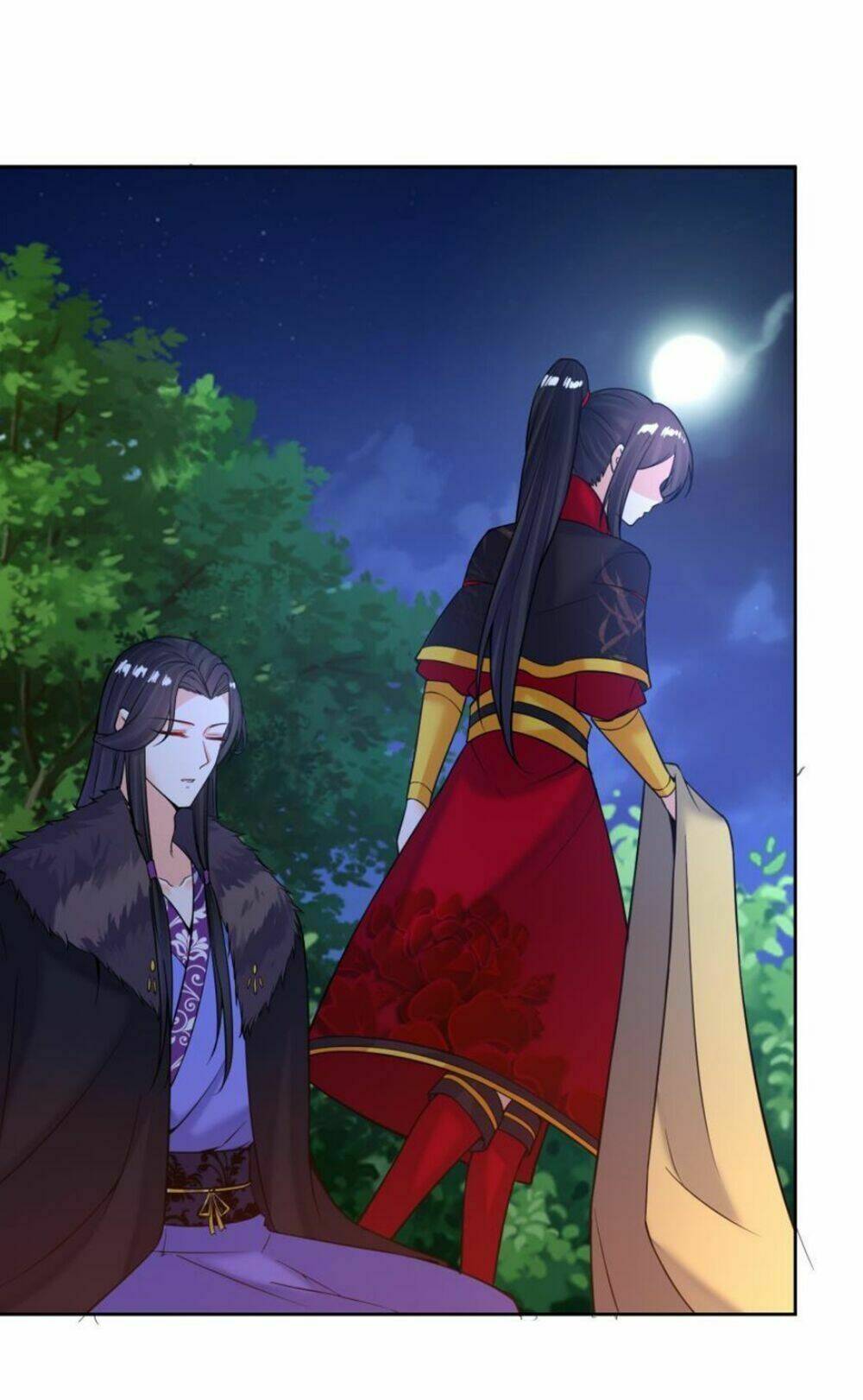 Xú Nữ Đích Hậu Cung Chapter 142 - Trang 2