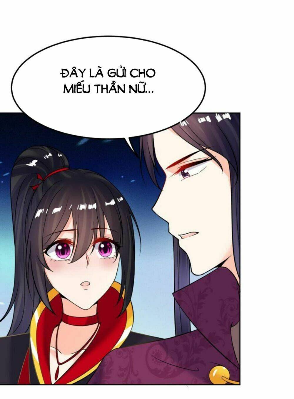 Xú Nữ Đích Hậu Cung Chapter 141 - Trang 2