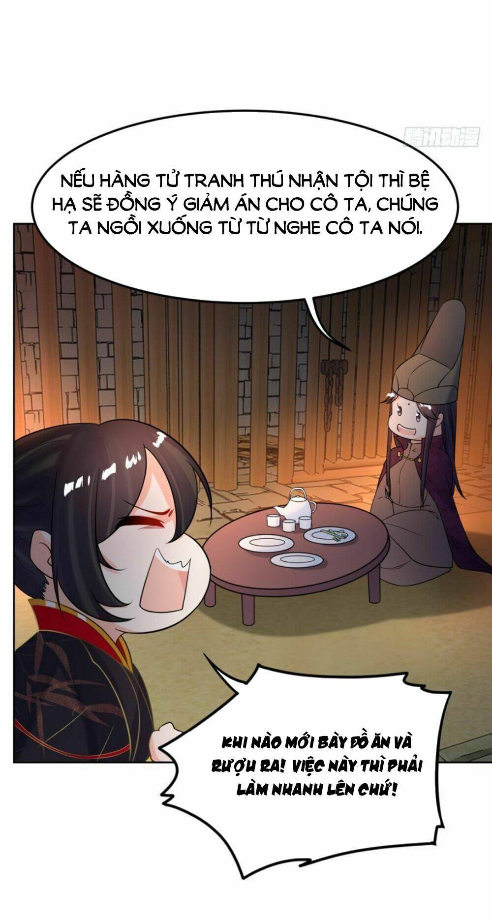 Xú Nữ Đích Hậu Cung Chapter 141 - Trang 2