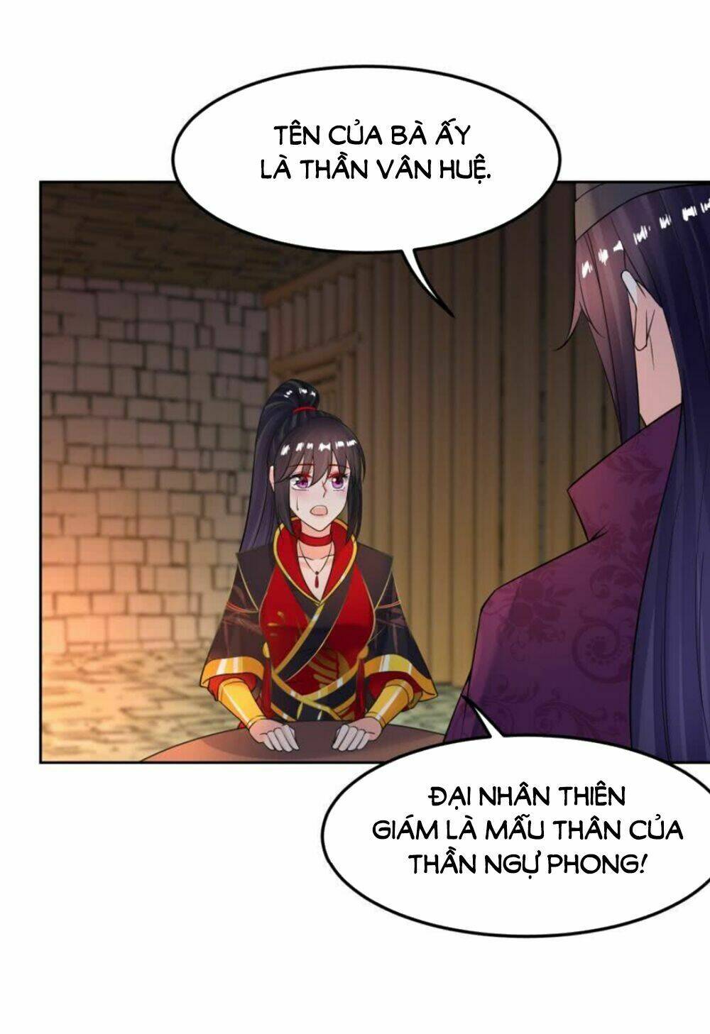 Xú Nữ Đích Hậu Cung Chapter 141 - Trang 2