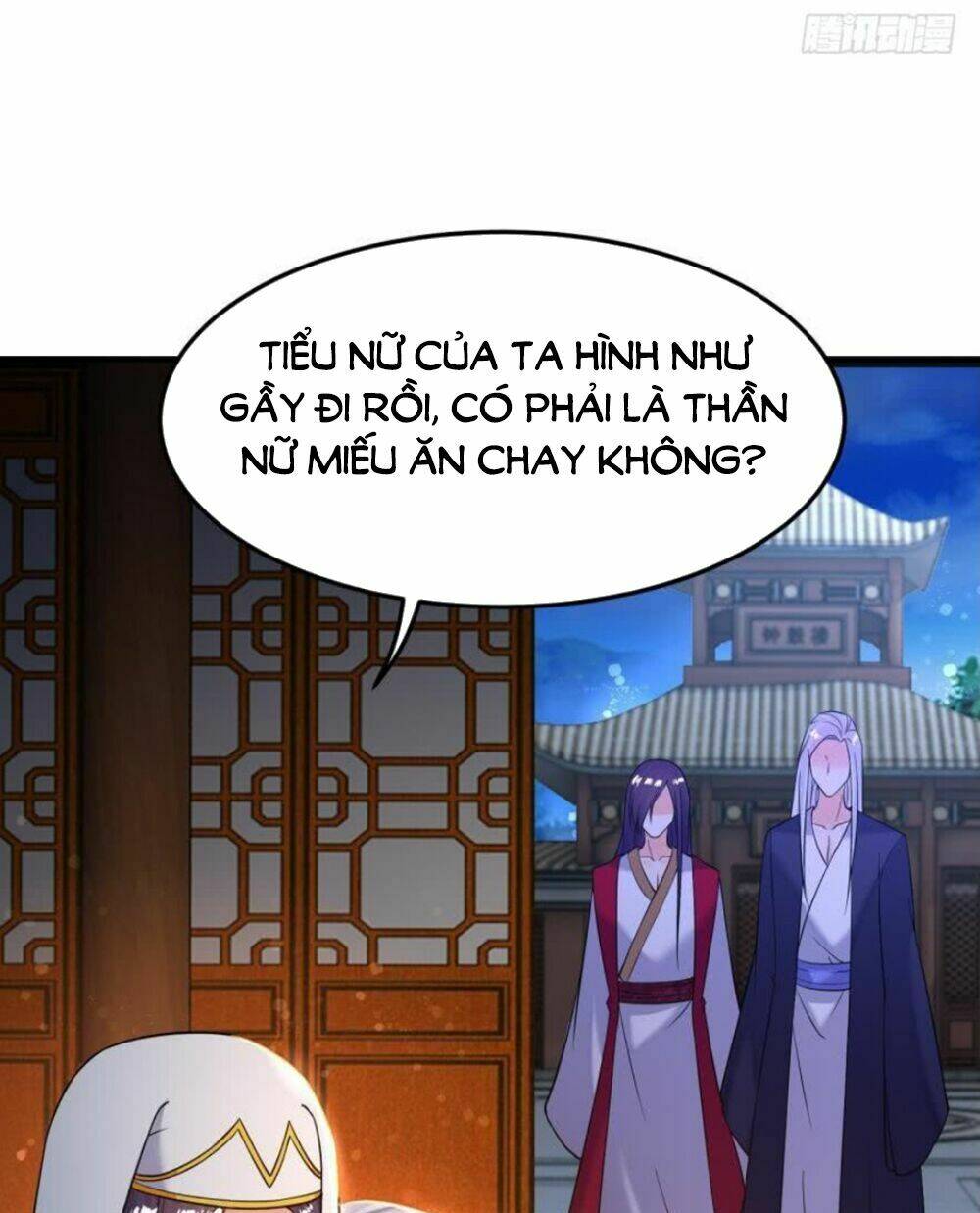 Xú Nữ Đích Hậu Cung Chapter 141 - Trang 2