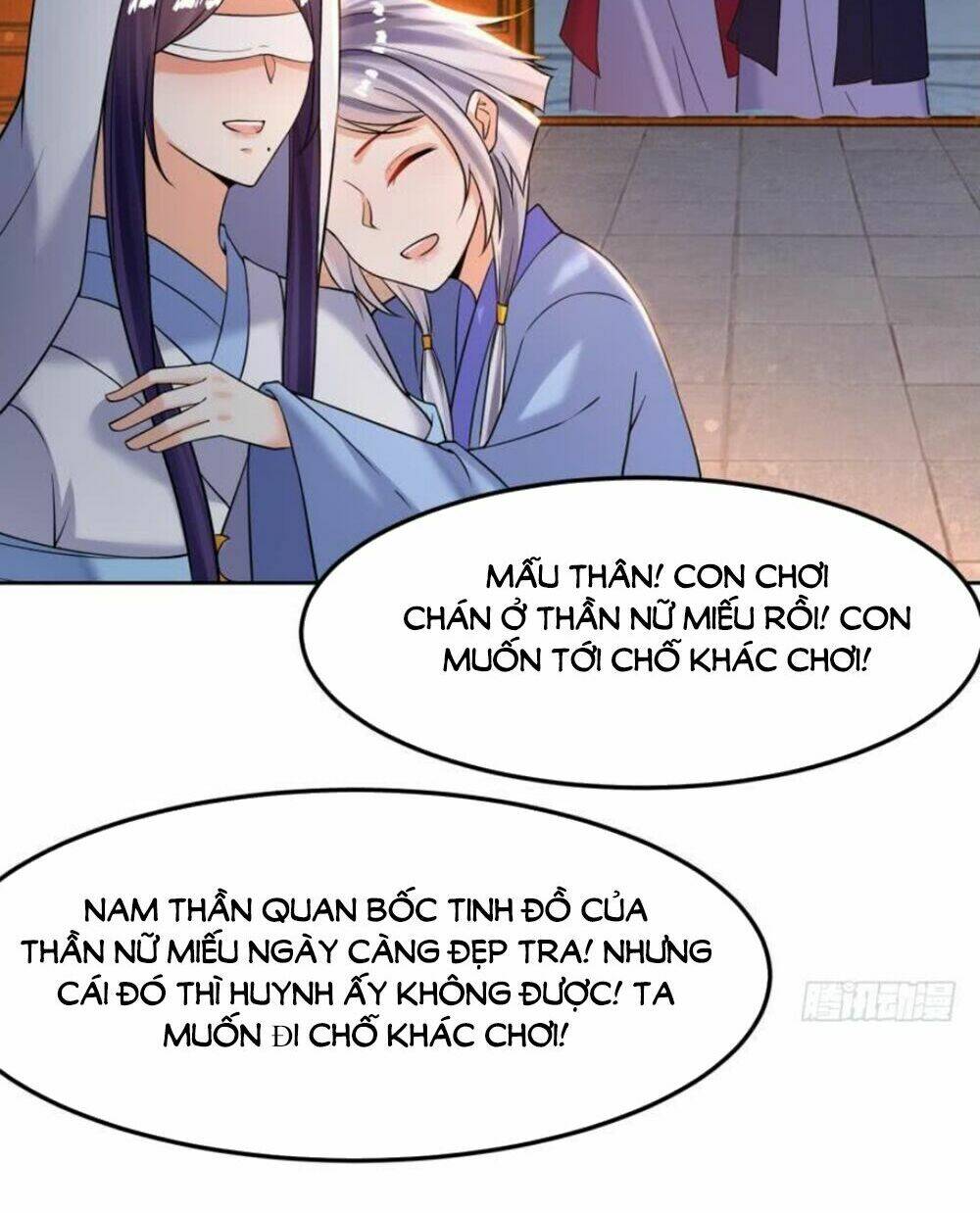 Xú Nữ Đích Hậu Cung Chapter 141 - Trang 2