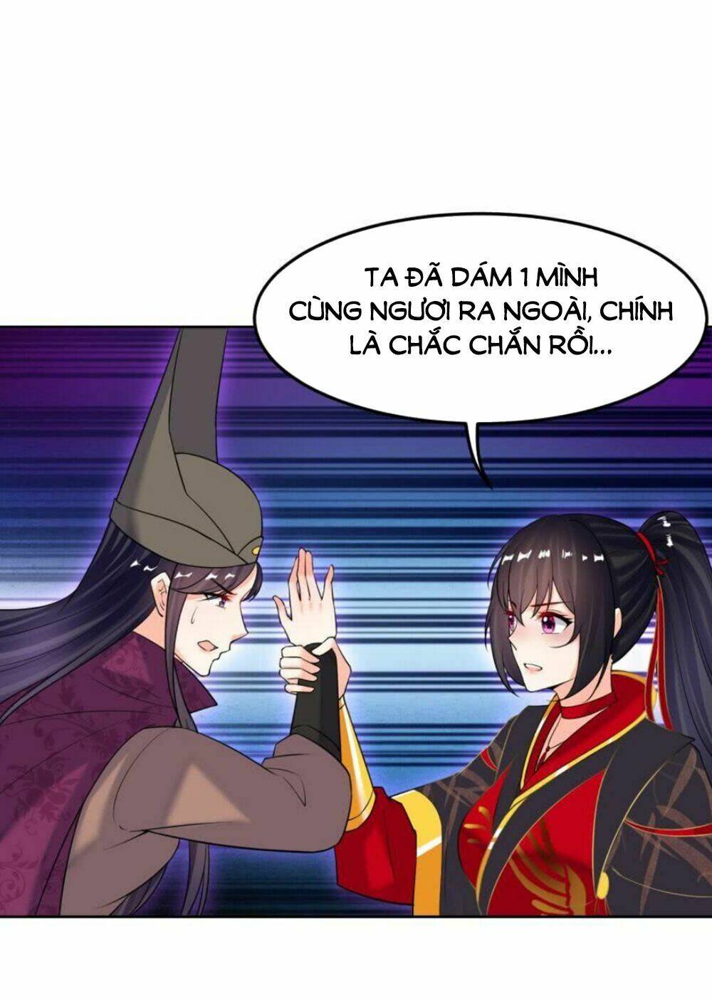 Xú Nữ Đích Hậu Cung Chapter 141 - Trang 2