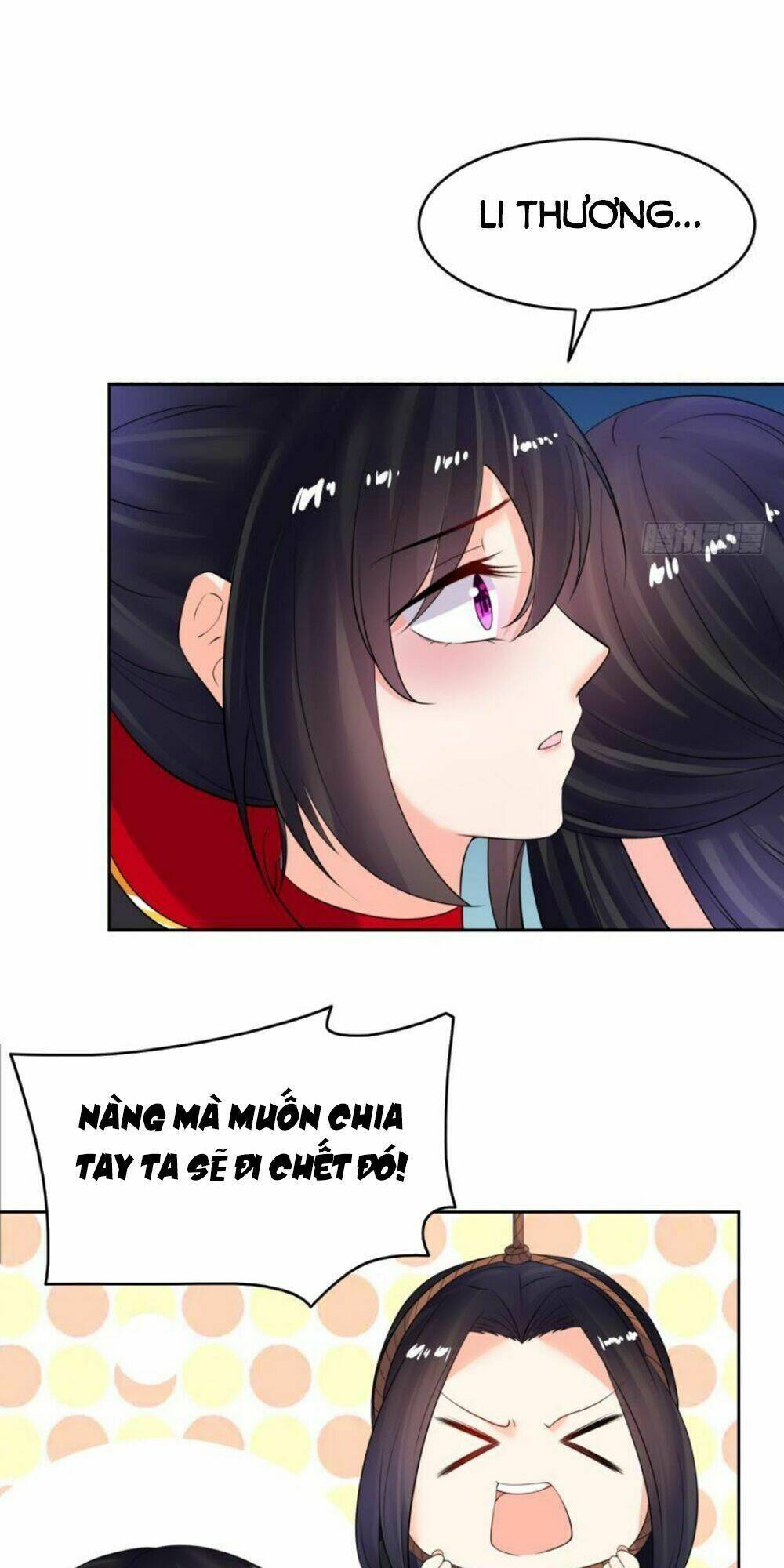 Xú Nữ Đích Hậu Cung Chapter 140 - Trang 2