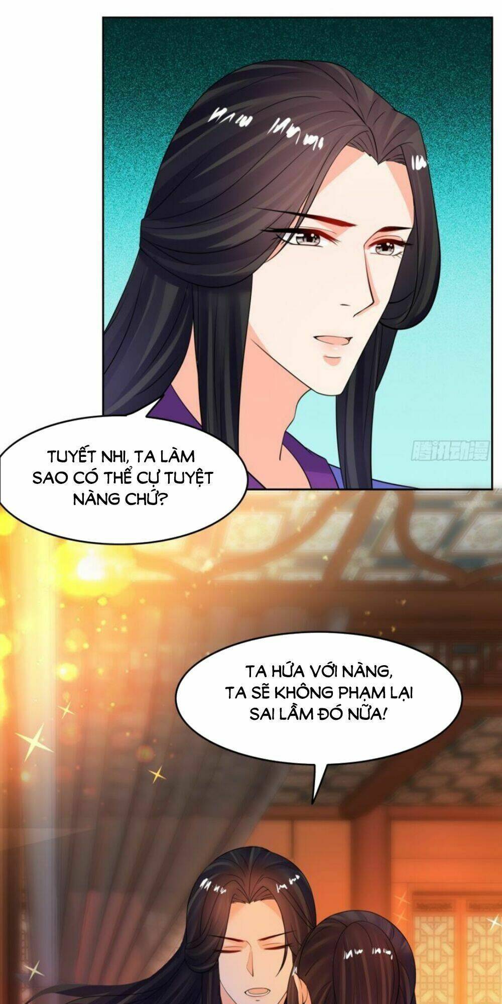 Xú Nữ Đích Hậu Cung Chapter 140 - Trang 2