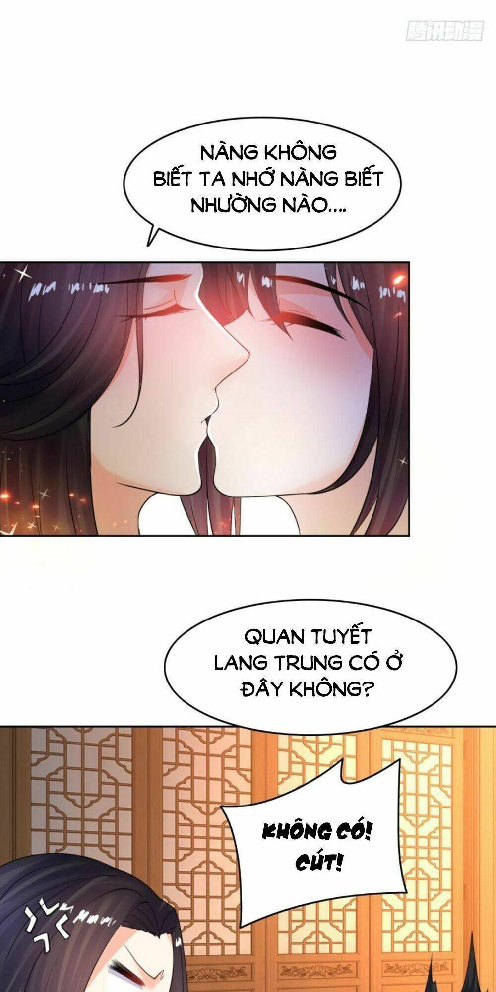 Xú Nữ Đích Hậu Cung Chapter 140 - Trang 2