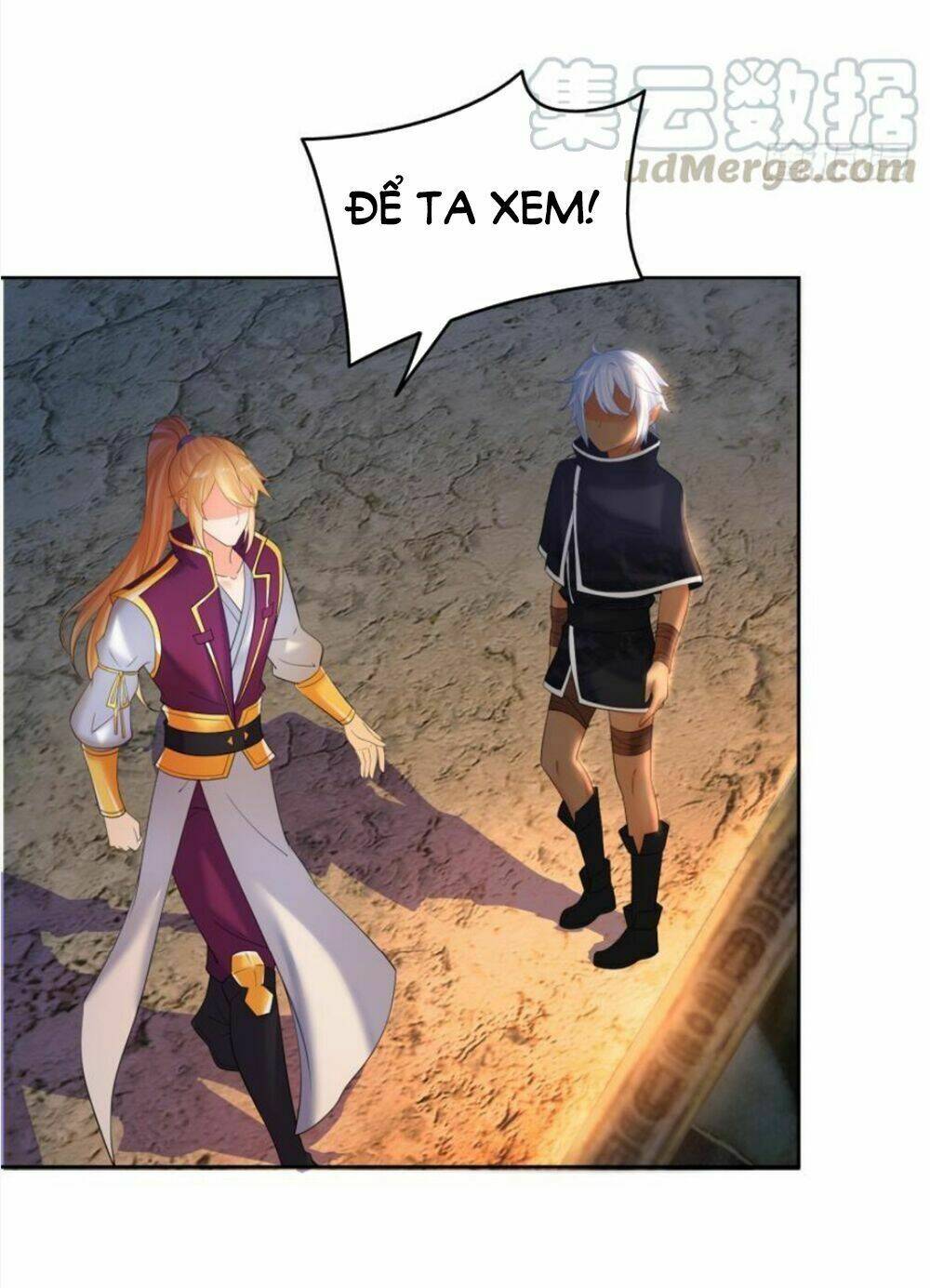 Xú Nữ Đích Hậu Cung Chapter 139 - Trang 2