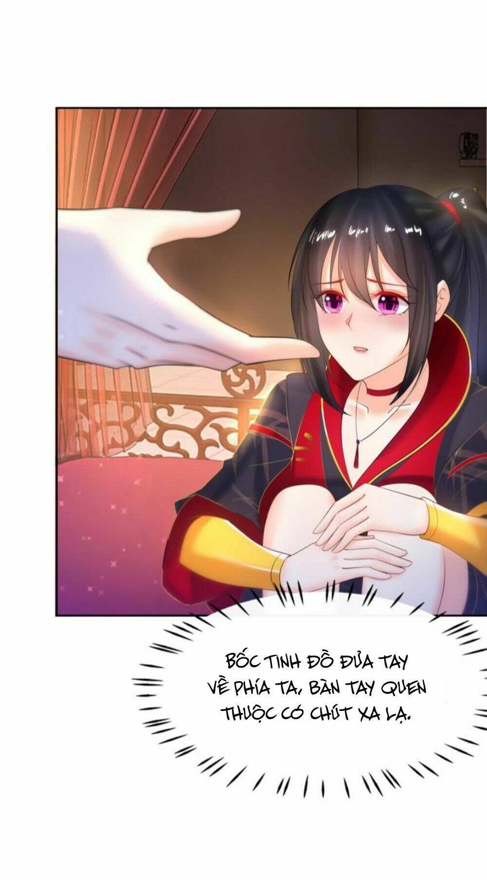 Xú Nữ Đích Hậu Cung Chapter 139 - Trang 2