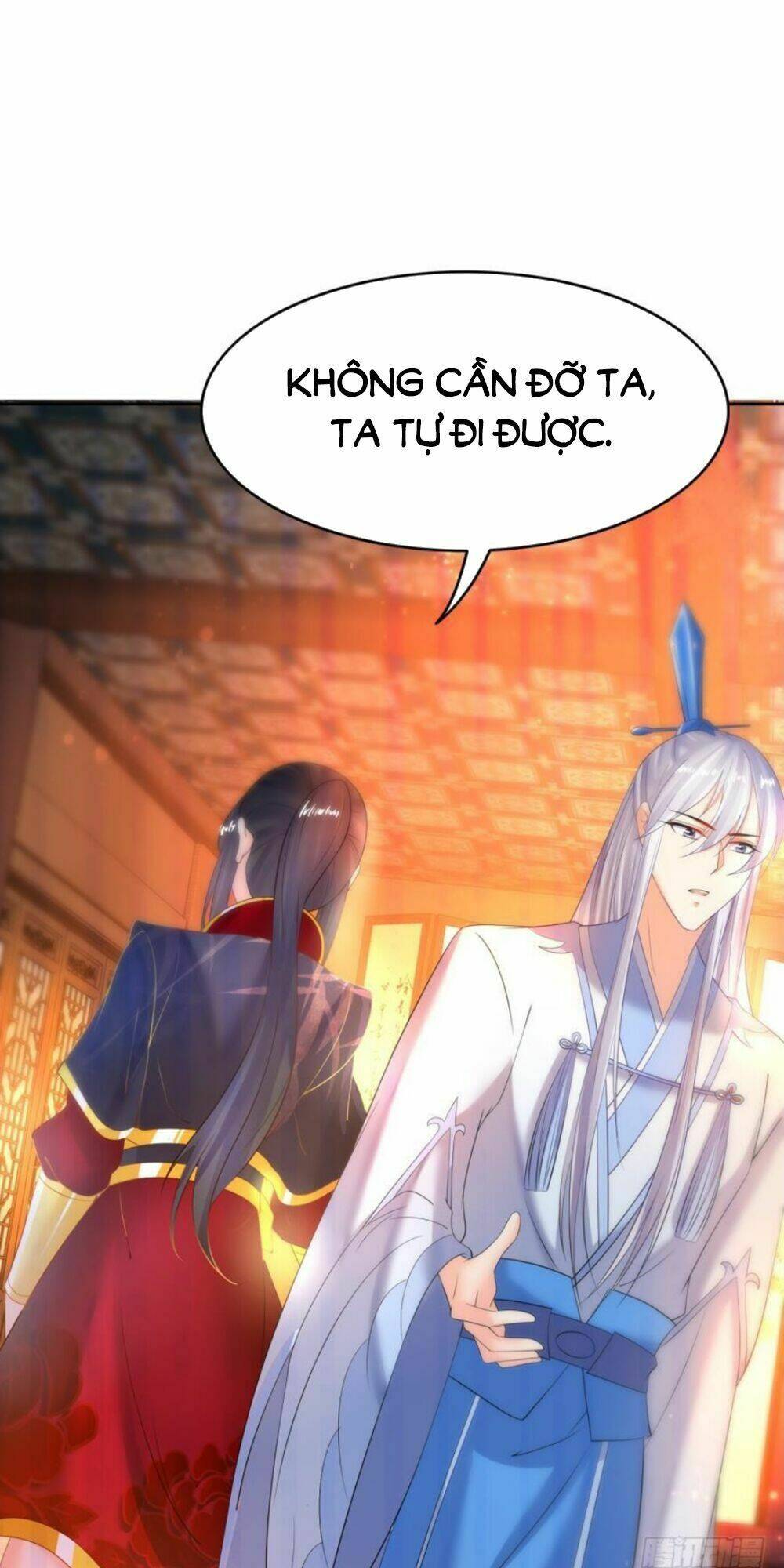 Xú Nữ Đích Hậu Cung Chapter 139 - Trang 2