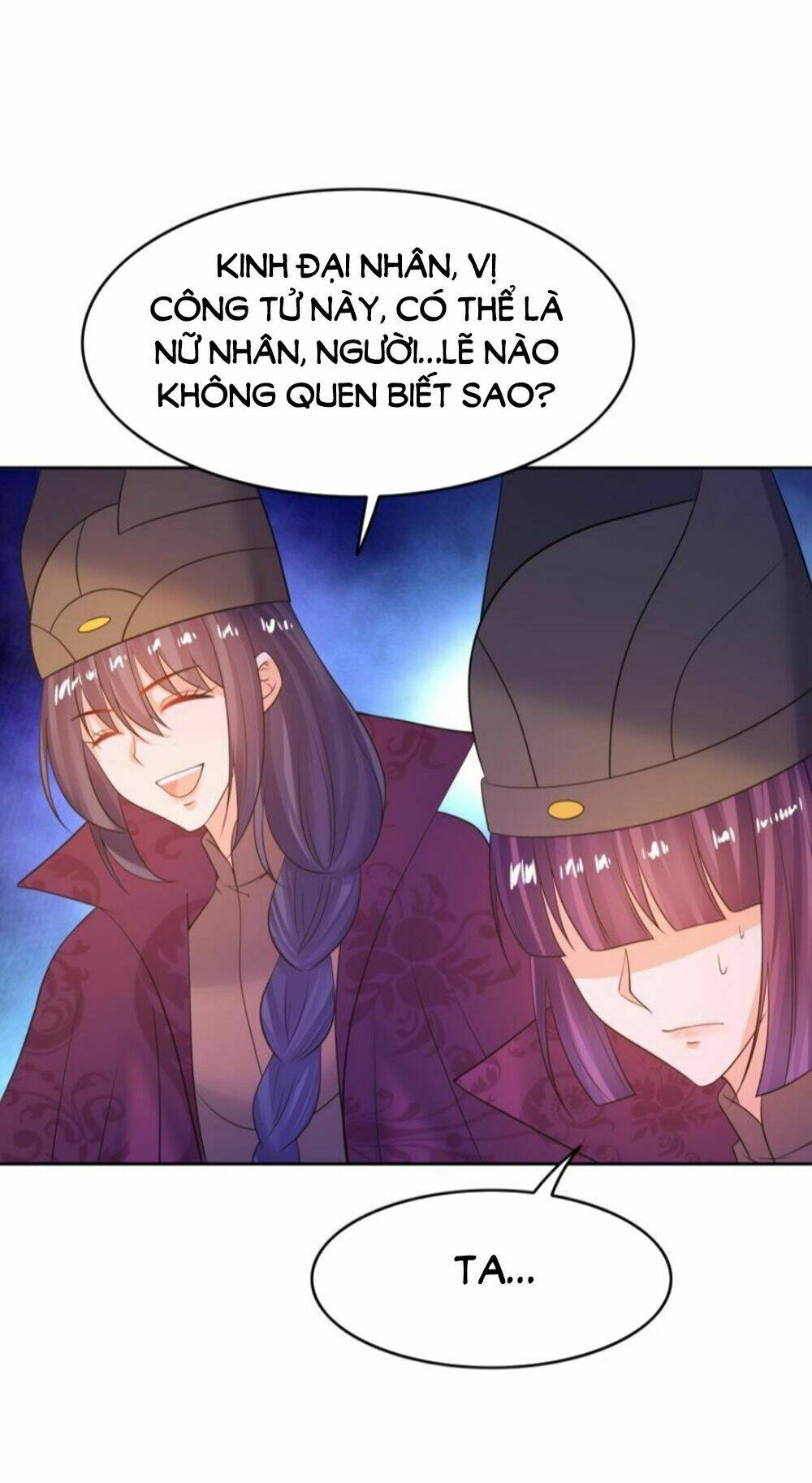 Xú Nữ Đích Hậu Cung Chapter 137 - Trang 2